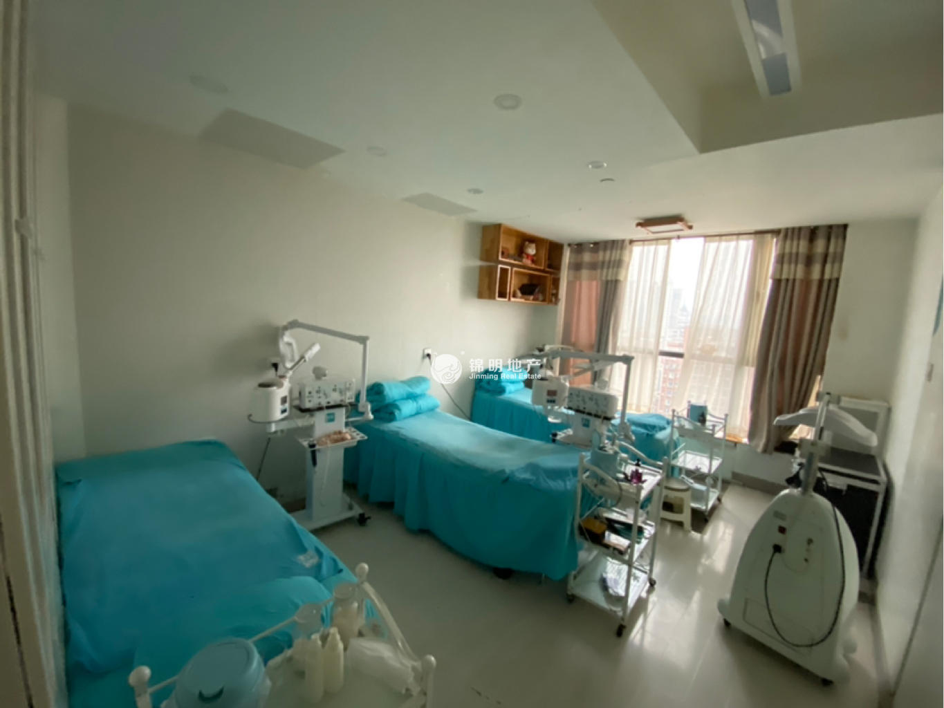 鲁迅公园嘉和国际大厦50平米写字楼出租